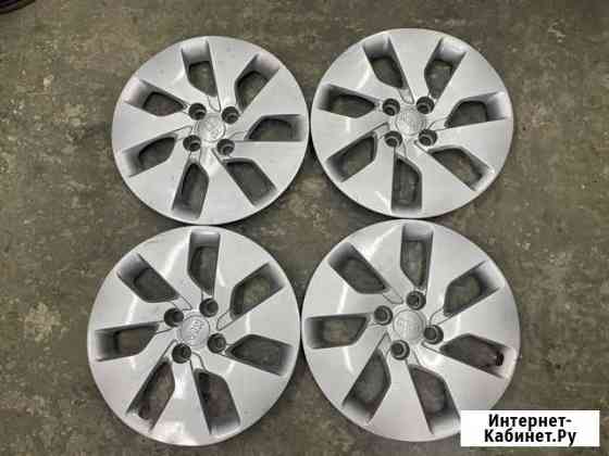 Колпаки R 15 Kia оригинал Пермь