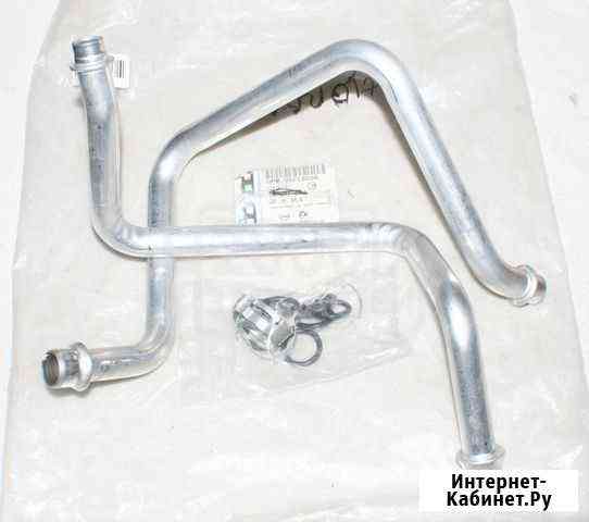 Трубки печки опель мокка Нижний Новгород