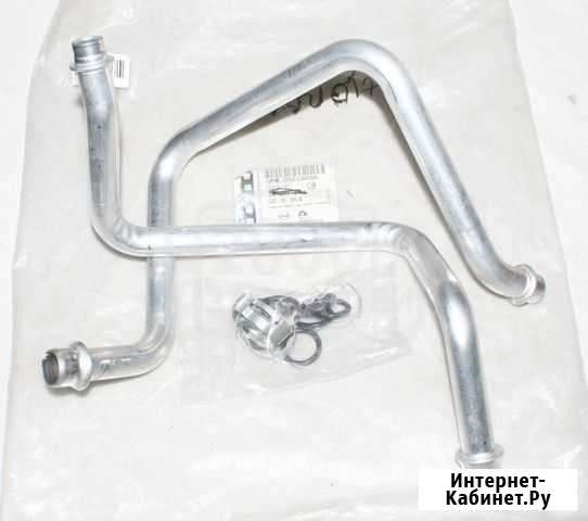 Трубки печки опель мокка Нижний Новгород - изображение 1