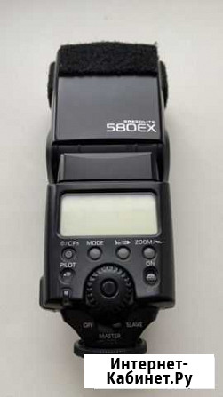 Вспышка Canon 580 EX Норильск - изображение 1