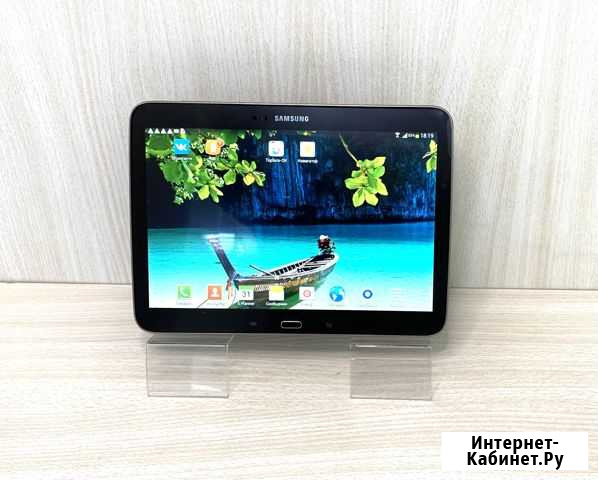 Планшет Samsung GT-P5200 1/16Gb Октябрьский - изображение 1