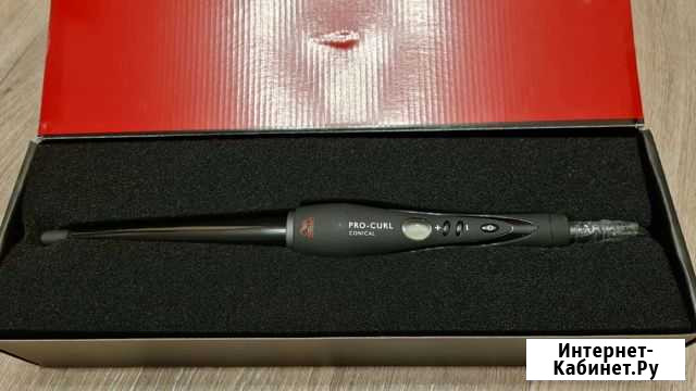 Wella PRO curl conical (Щипцы профессиональные ) Липецк - изображение 1