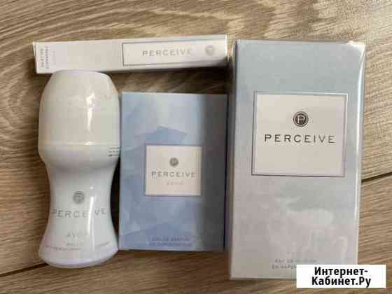 Набор Персив Perceive женский Avon Эйвон Евпатория