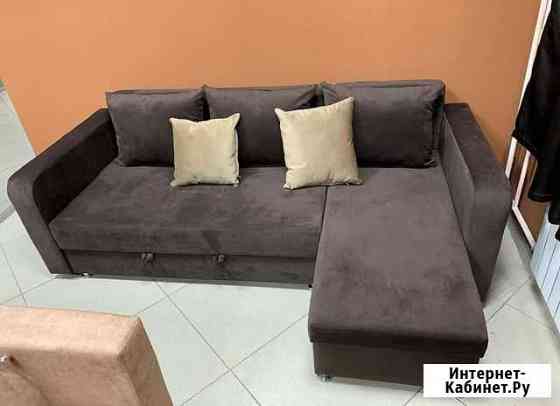 Новый Угловой Диван от Производителя Тюмень