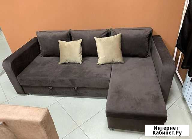 Новый Угловой Диван от Производителя Тюмень - изображение 1