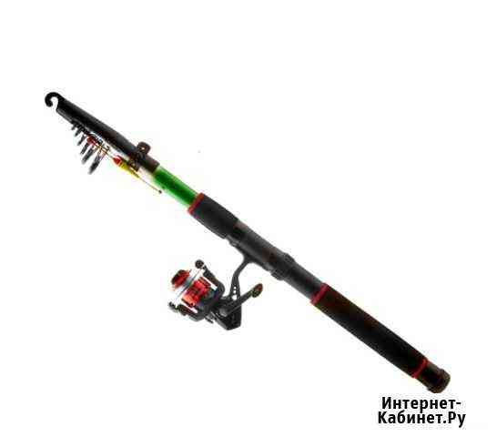 Спиннинг с катушкой оснащенный Нижний Новгород