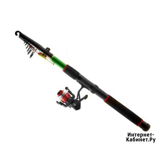 Спиннинг с катушкой оснащенный Нижний Новгород - изображение 1