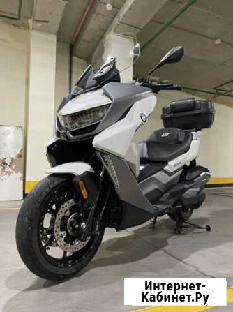 BMW C400GT мопед скутер Сочи - изображение 1