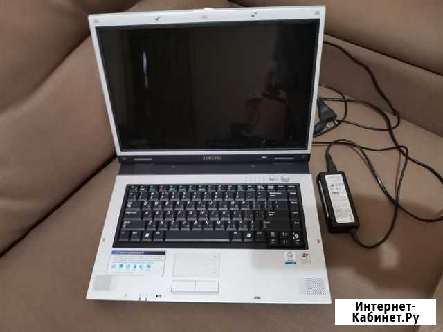 Ноутбук Samsung NP-R50 Гаспра - изображение 1