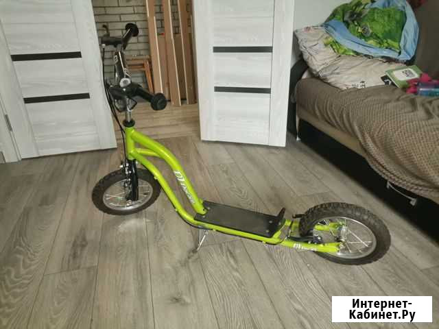 Самокат внедорожный digicare charm, max 60 кг., ко Казань - изображение 1