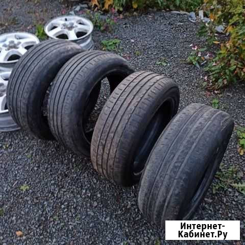 Hankook 205/55 R16 4шт Петрозаводск - изображение 1