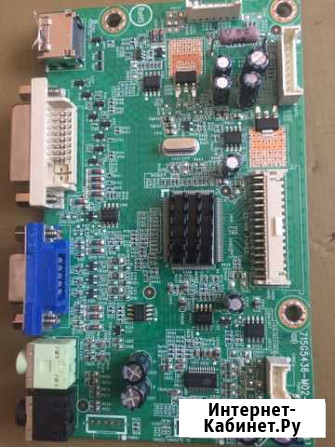 Материнская плата 715G5436-M02-000-004I Нижний Новгород - изображение 1