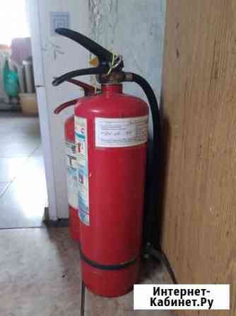 Огнетушитель порошковый 5 шт Курск
