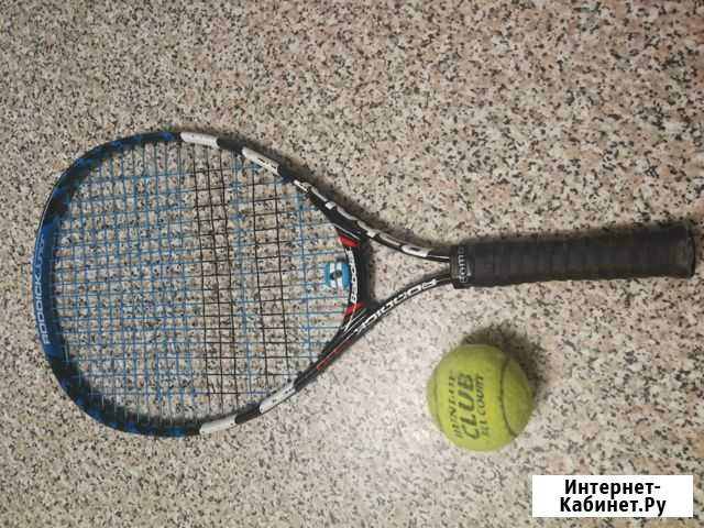 Теннисная ракетка Babolat Roddick Junior 21 Саранск - изображение 1