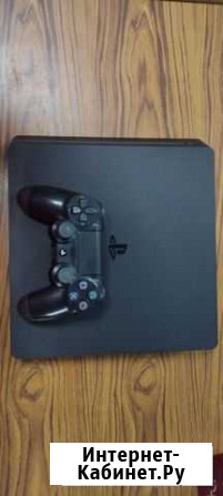 Sony playstation 4 PS4 slim Нижнекамск - изображение 1
