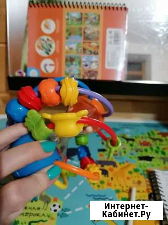 Игрушка развивающая infantino Екатеринбург - изображение 1