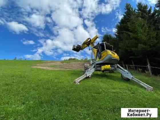 Walking excavator Menzi Muck M325 Краснодар