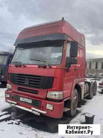 Howo ZZ4257, 2007 Усть-Кут