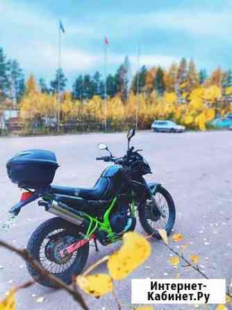 Kawasaki kle 250 Нерюнгри