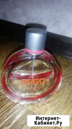 Парфюмированная вода hugo boss woman Екатеринбург - изображение 1