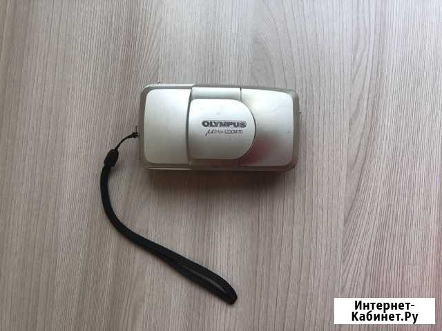 Olympus M mju zoom 70.Фотоаппарат.Япония Невинномысск - изображение 1