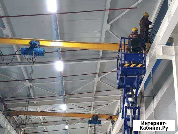 Обслуживание электрокран балок под ключ Петрозаводск - изображение 1