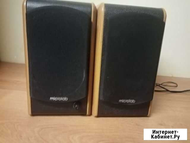 Колонки 2.0 Microlab B77BT Котлас - изображение 1
