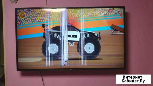 Телевизор смарт lg 49(4к/smart) Таганрог - изображение 1