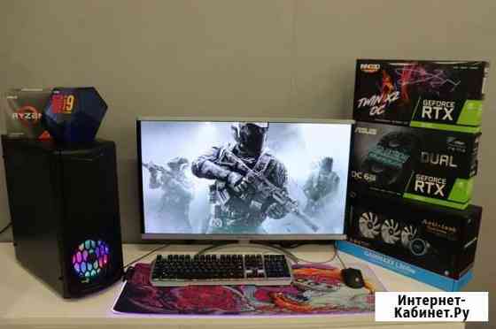 Покоритель i7-3770 RX 570 4GB 8GB RAM SSD+HDD Санкт-Петербург
