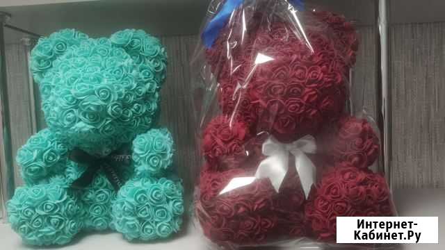 Мишки из Роз Пара Абакан - изображение 1