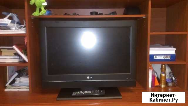 LCD телевизор LG 26 Балашиха - изображение 1