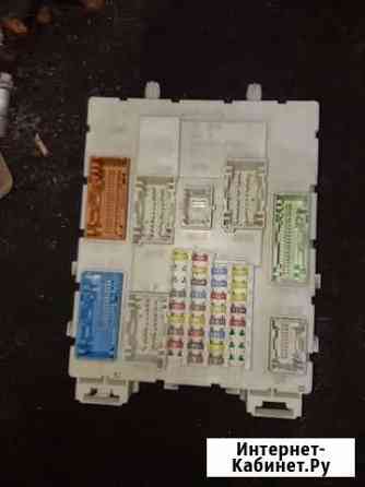 Ford Focus 3 блок предохранителей салона Воронеж