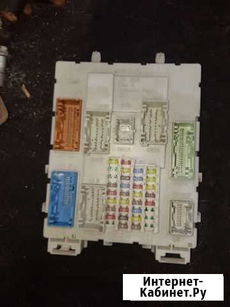 Ford Focus 3 блок предохранителей салона Воронеж - изображение 1