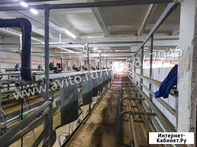 Доильный зал Параллель 2Х10 Ижевск - изображение 1