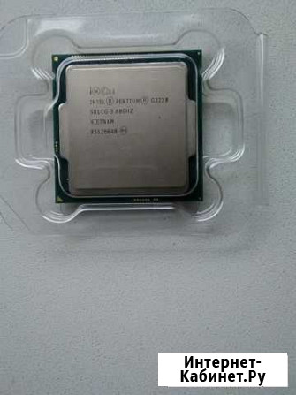 Процессор Pentium G3220 Воронеж - изображение 1