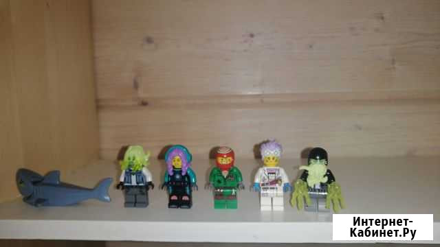 Фигурки Lego hidden side Всеволожск - изображение 1