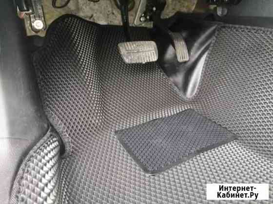 Коврики renault logan eva 3d ева 3д эва 3д Хабаровск