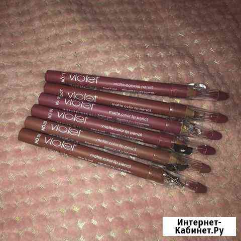 Карандаш для губ Владимир