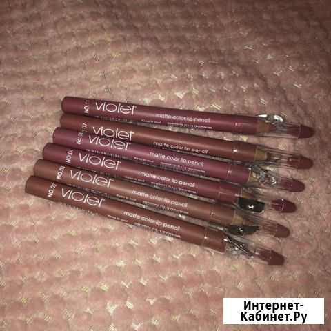 Карандаш для губ Владимир - изображение 1