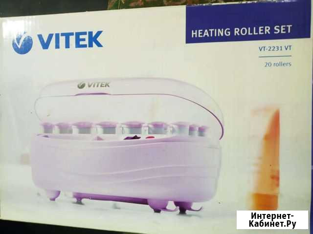 Электробигули Vitek VT-2231 Краснодар - изображение 1
