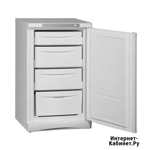 Новая морозильная камера Indesit MFZ 10 Томск - изображение 1