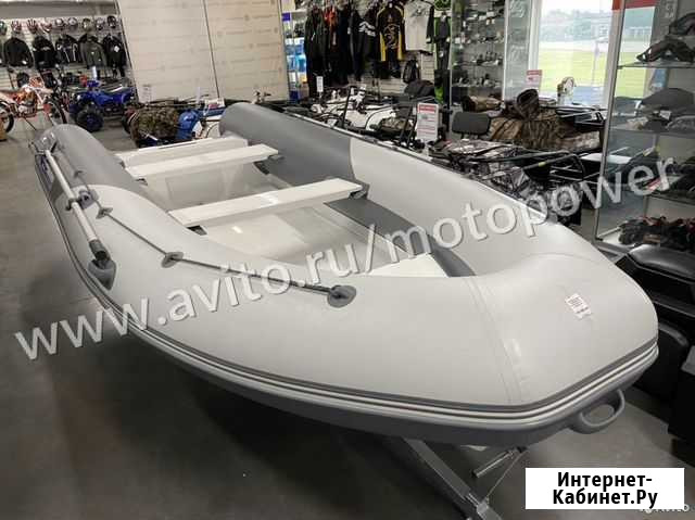 Лодка Риб Winboat 420 GT Южно-Сахалинск - изображение 1