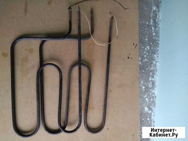 Продам тэн Новокузнецк - изображение 1