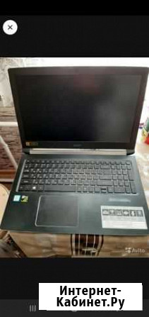 Игровой ноутбук Acer Белогорск - изображение 1