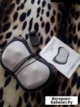 Массажная подушка для шеи Краснодар