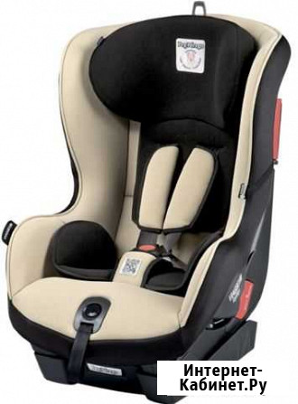 Автокресло Peg-perego Primo Viaggio 1 Duo-Fix Москва - изображение 1