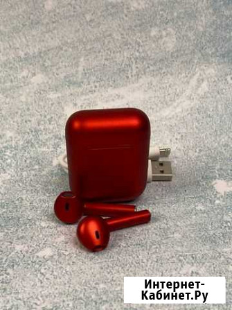 Беспроводные наушники i12 tws Киров - изображение 1