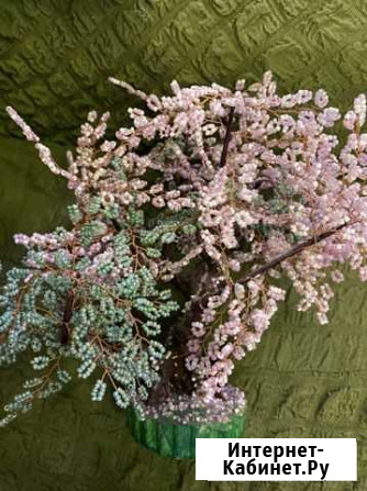 Сакура из бисера Петропавловск-Камчатский - изображение 1