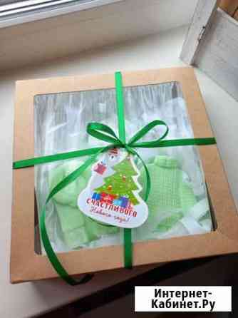 Подарок мыло на новый год Хабаровск