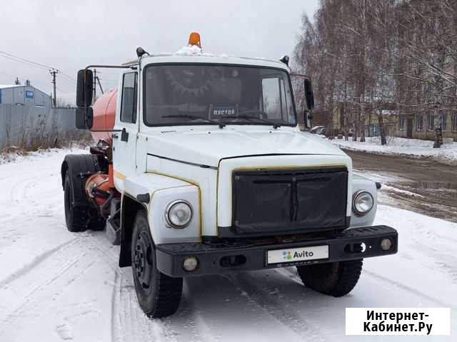 Продаю ассенизатор Нижний Новгород - изображение 1